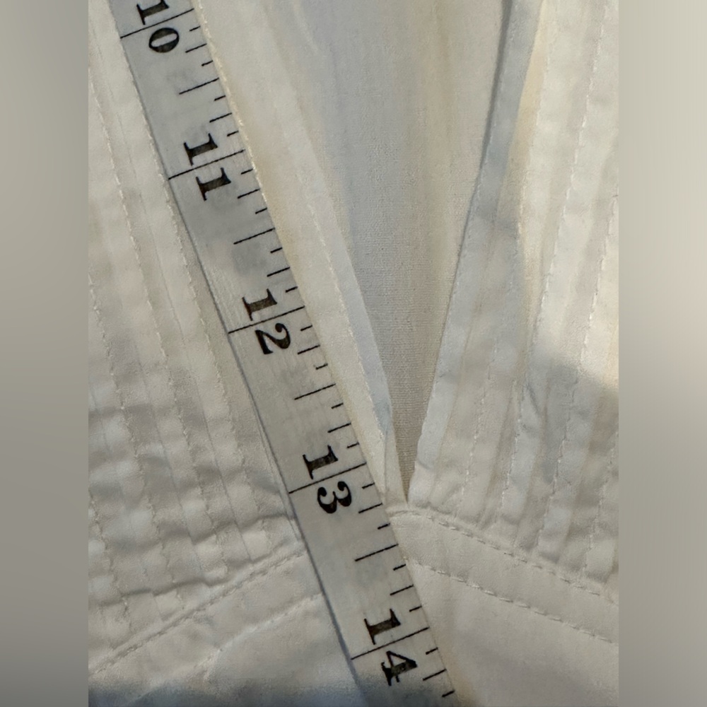 Parker Abria Sleeveless Drop Waist Cotton Sundress - Picture 14 of 14